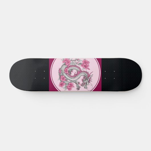 Bloem Dragon Skateboard (Horizontaal)