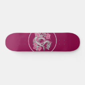 Bloem Dragon Skateboard (Horizontaal)