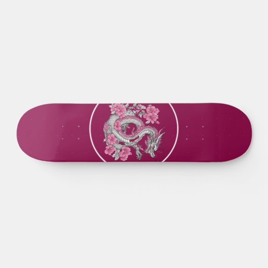 Bloem Dragon Skateboard (Horizontaal)