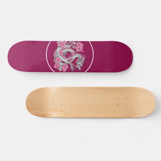 Bloem Dragon Skateboard (Horizontaal)