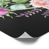 bloem een stoel en geen poster (Hoek)