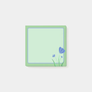 Bloem - Eenvoudig Blauw Post-it® Notes