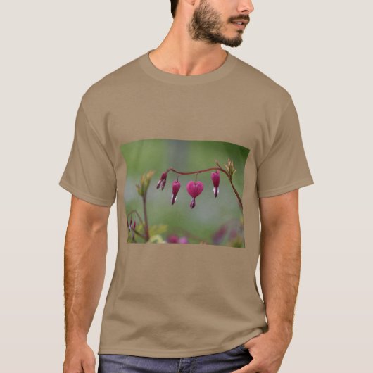 Bloem – Elegante Bloei T-Shirt (Voorkant)