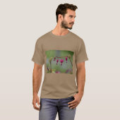 Bloem – Elegante Bloei T-Shirt (Voorkant volledig)