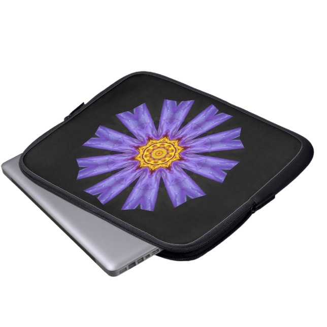 Bloem Elektronische Tas (Voorkant onderkant)
