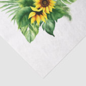 Bloem Elementen voor Decoupage Ambachten Tissuepapier (Detail)