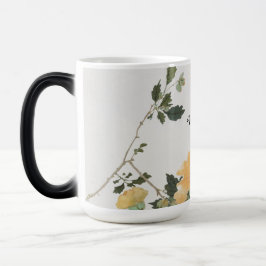 Bloem en Bij Natuur Kunst Design  Magische Mok