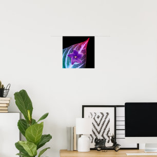 Bloem- en bladdruk, Value Poster Paper (Matte)