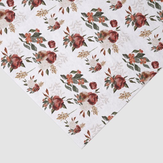 Bloem- en botanisch tissuepapier  (Detail)