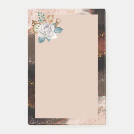 Bloem en Graniet Post-it Notities Post-it® Notes
