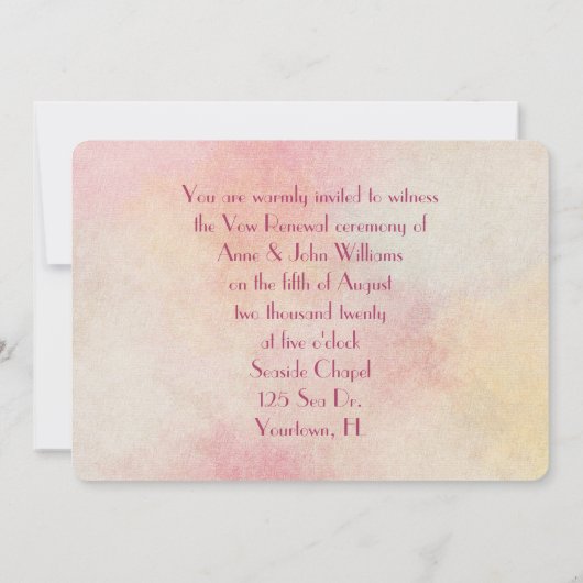 bloem- en iwbowvernieuwing kaart (Achterkant)