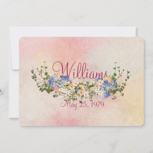 bloem- en iwbowvernieuwing kaart (Voorkant)