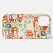 Bloem en stromend water, Japans ontwerp Case-Mate iPhone Case (Achterkant (horizontaal))