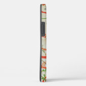 Bloem en stromend water, Japans ontwerp Case-Mate iPhone Case (Achterkant / Rechts)