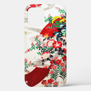 Bloem en stromend water, Japans ontwerp Case-Mate iPhone Case