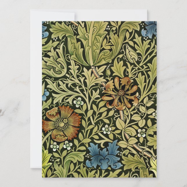  Bloem en Wijnbehang (Voorkant)