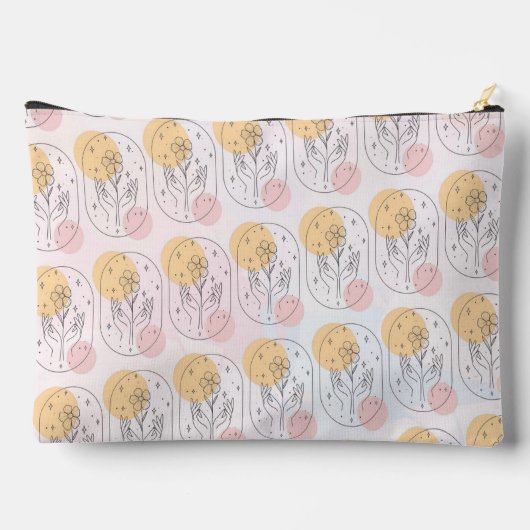 Bloem Etui (Achterkant)