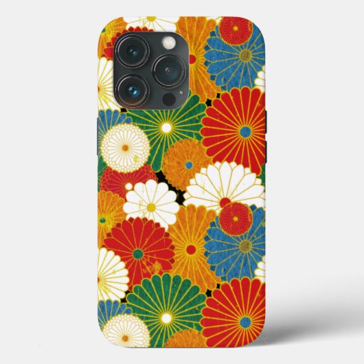 Bloem Extravaganza Case-Mate iPhone Case (Achterkant)