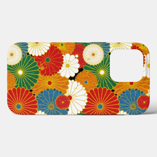 Bloem Extravaganza Case-Mate iPhone Case (Achterkant (horizontaal))
