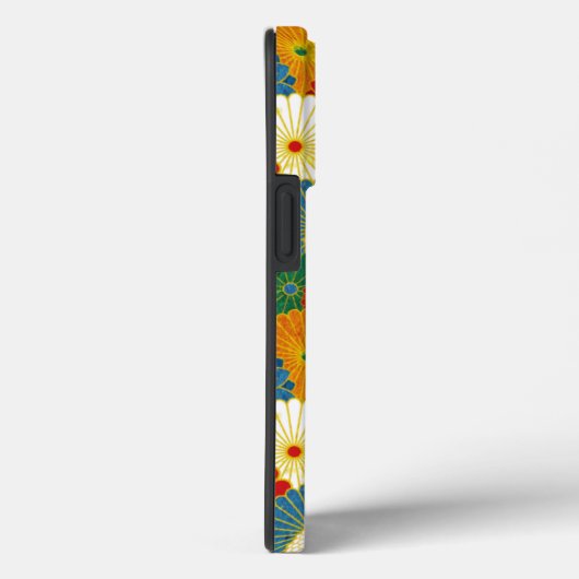 Bloem Extravaganza Case-Mate iPhone Case (Achterkant / Rechts)