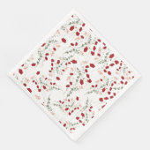 Bloem Feest Supplies Servet (Hoek)