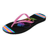 Bloem Flip Flops (Schuin)
