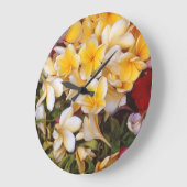 Bloem, flora, Frangipani Grote Klok (Hoek)