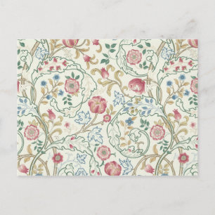 Bloem, Floral Pattern, William Morris Briefkaart