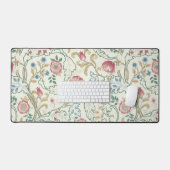 Bloem, Floral Pattern, William Morris Bureaumat (Keyboard & Muis)