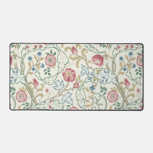 Bloem, Floral Pattern, William Morris Bureaumat (Voorkant)