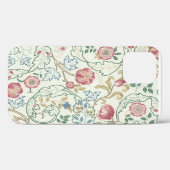 Bloem, Floral Pattern, William Morris Case-Mate iPhone Case (Achterkant (horizontaal))