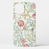 Bloem, Floral Pattern, William Morris Case-Mate iPhone Case (Achterkant)