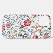 Bloem, Floral Pattern, William Morris Case-Mate iPhone Case (Achterkant (horizontaal))