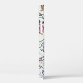 Bloem, Floral Pattern, William Morris Case-Mate iPhone Case (Achterkant / Rechts)