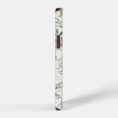 Bloem, Floral Pattern, William Morris iPhone Hoesje (Rechterkant)