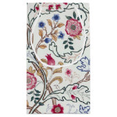 Bloem, Floral Pattern, William Morris Klein Cadeauzakje (Achterkant)