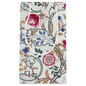 Bloem, Floral Pattern, William Morris Klein Cadeauzakje (Voorkant)