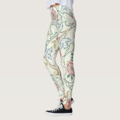 Bloem, Floral Pattern, William Morris Leggings (Links)