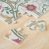 Bloem, Floral Pattern, William Morris Legpuzzel (Zijkant)