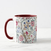 Bloem, Floral Pattern, William Morris Mok (Links)