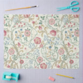 Bloem, Floral Pattern, William Morris Tissuepapier (Craft)