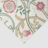 Bloem, Floral Pattern, William Morris Tissuepapier (Detail)