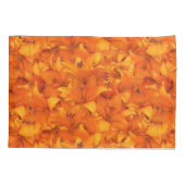 Bloem Foto Oranje tuinlilies Kussensloop (Achterkant)