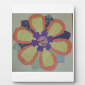 Bloem Fotoplaat (Voorkant)