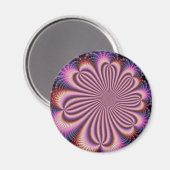 Bloem - Fractal Magnet (Voorkant / Achterkant)