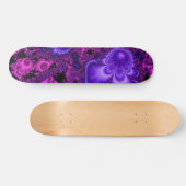 Bloem fractal skateboard (Horizontaal)