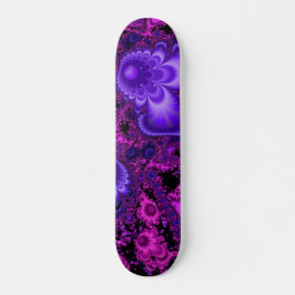 Bloem fractal skateboard