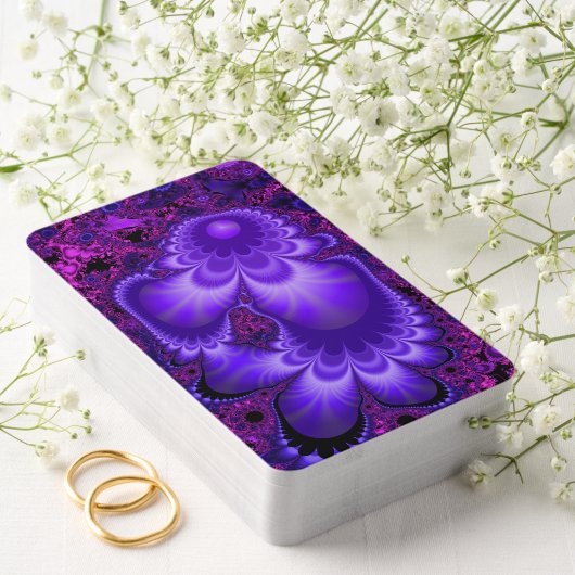 Bloem Fractal Tarotkaarten Pokerkaarten (Insitu (Huwelijk))