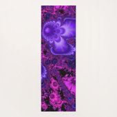 Bloem Fractal Yoga Mat (Achterkant)