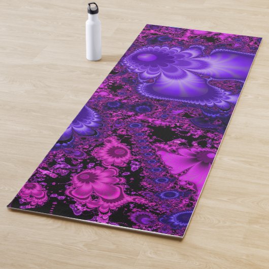 Bloem Fractal Yoga Mat (In situ)